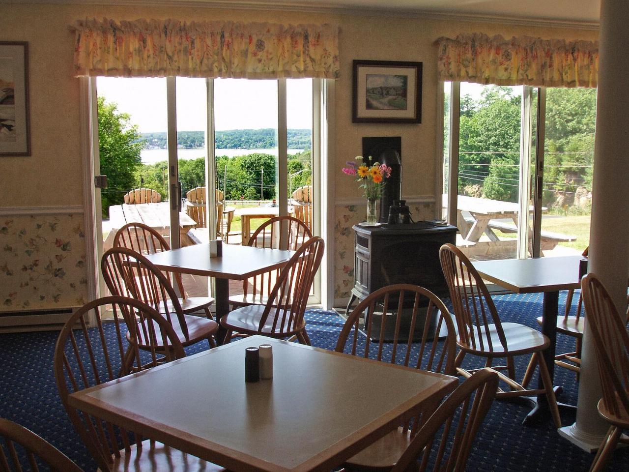 Cod Cove Inn, BW Signature Collection Edgecomb Εξωτερικό φωτογραφία